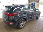 2017 KIA SPORTAGE 1  for sale at Copart EAST KILBRIDE