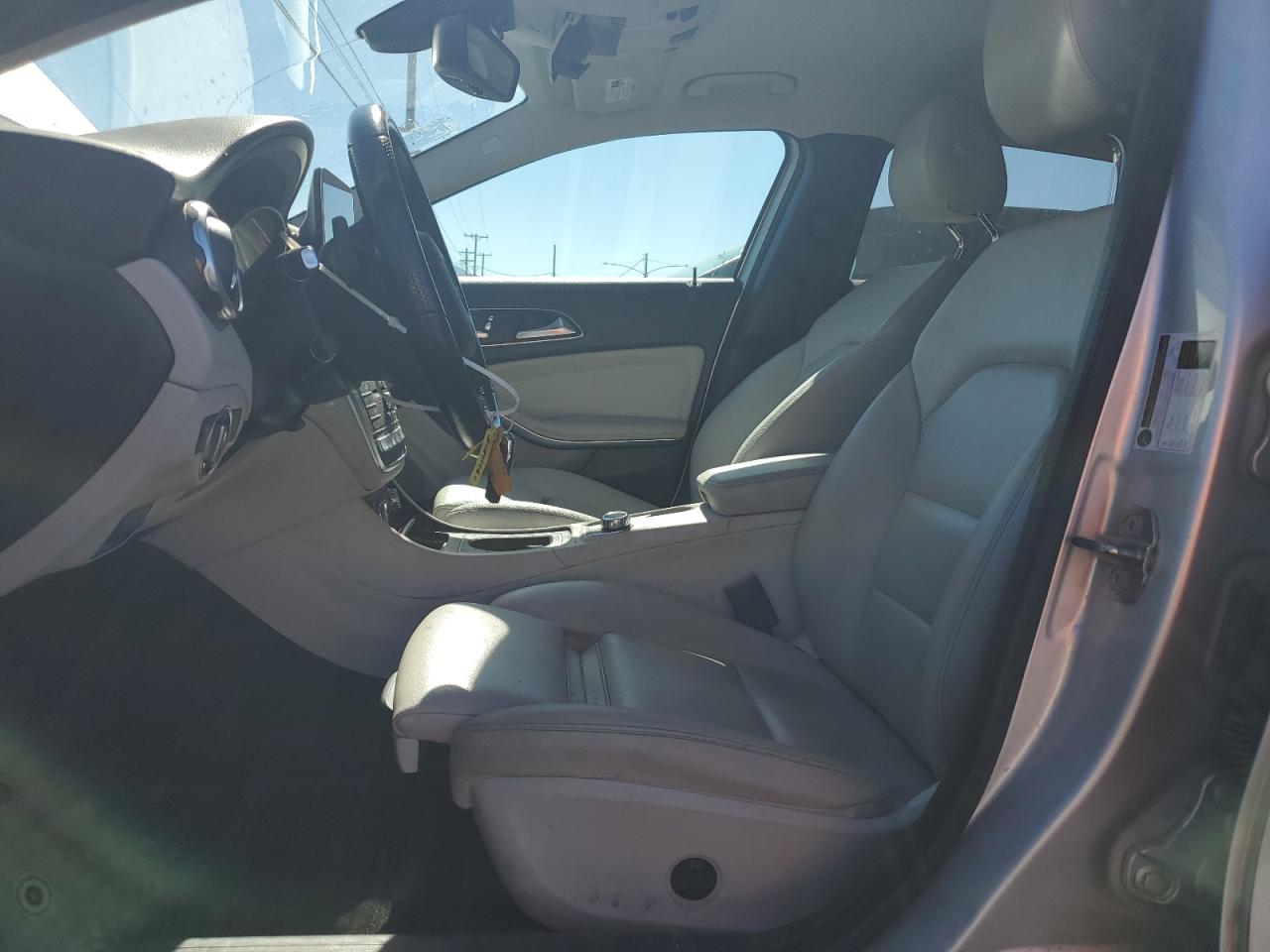 2019 Mercedes-Benz Gla 250 4Matic VIN: WDCTG4GB8KU004777 Lot: 87268015