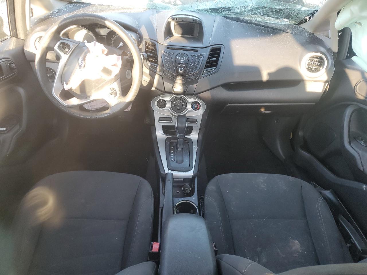 2019 Ford Fiesta Se VIN: 3FADP4BJ7KM147321 Lot: 85121705