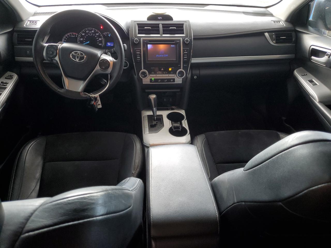 2012 Toyota Camry Base VIN: 4T1BF1FK5CU597242 Lot: 82328905