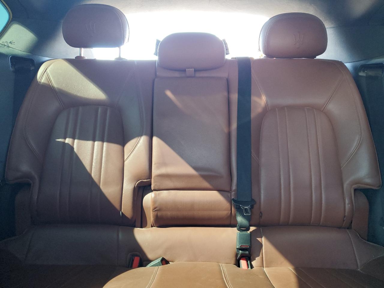 2017 Maserati Levante VIN: ZN661XUA8HX224525 Lot: 87297495