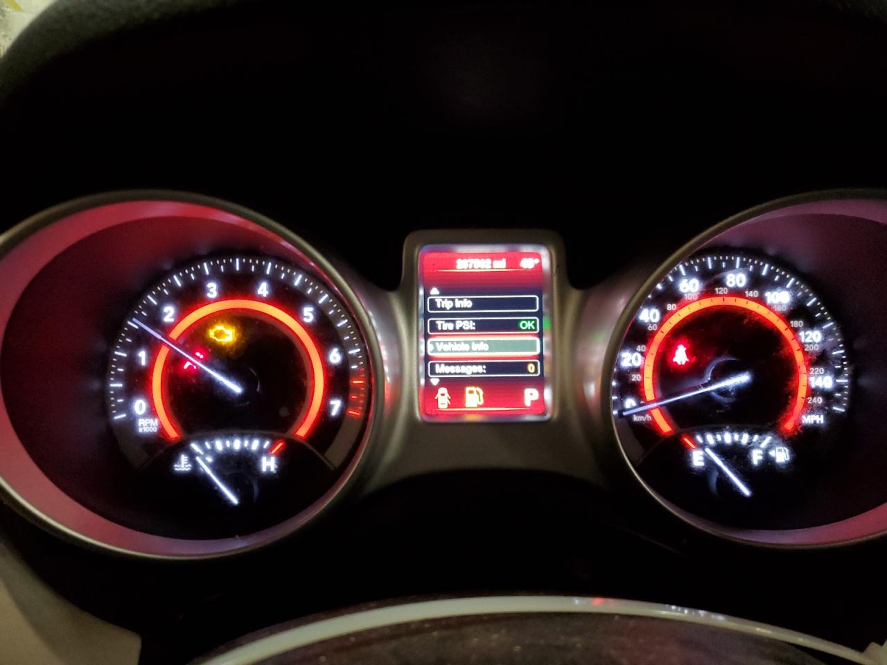 2015 Dodge Journey Se VIN: 3C4PDCAB9FT653510 Lot: 85386745