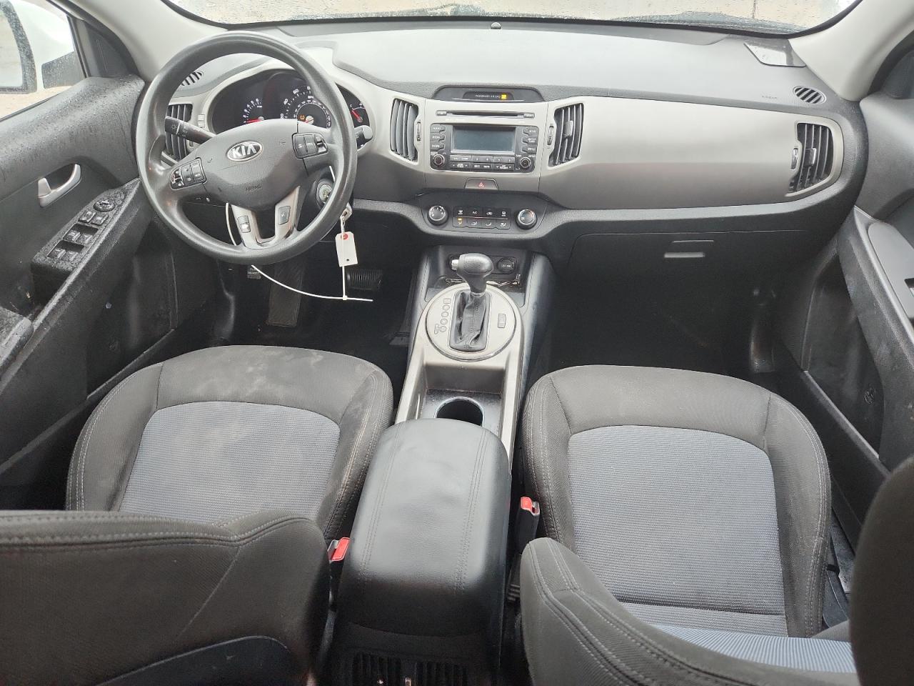 2014 Kia Sportage Lx VIN: KNDPBCAC8E7628468 Lot: 84923055