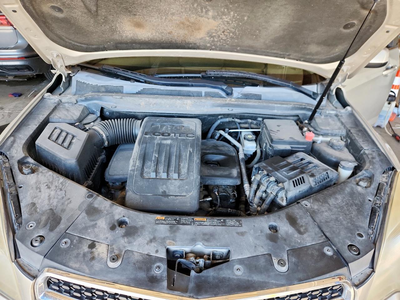 2010 Chevrolet Equinox Lt VIN: 2CNALDEW1A6258869 Lot: 85491015