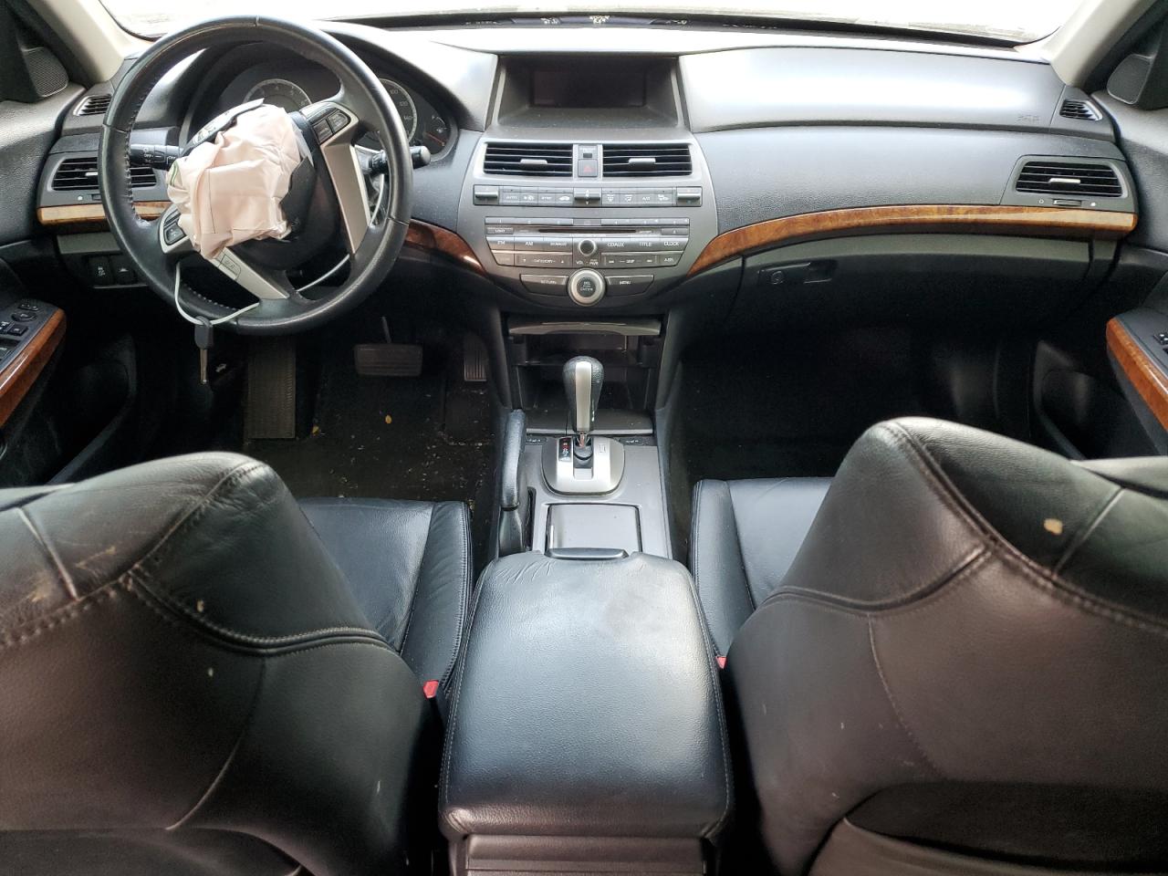 2012 Honda Accord Exl VIN: 1HGCP2F84CA144202 Lot: 82192375