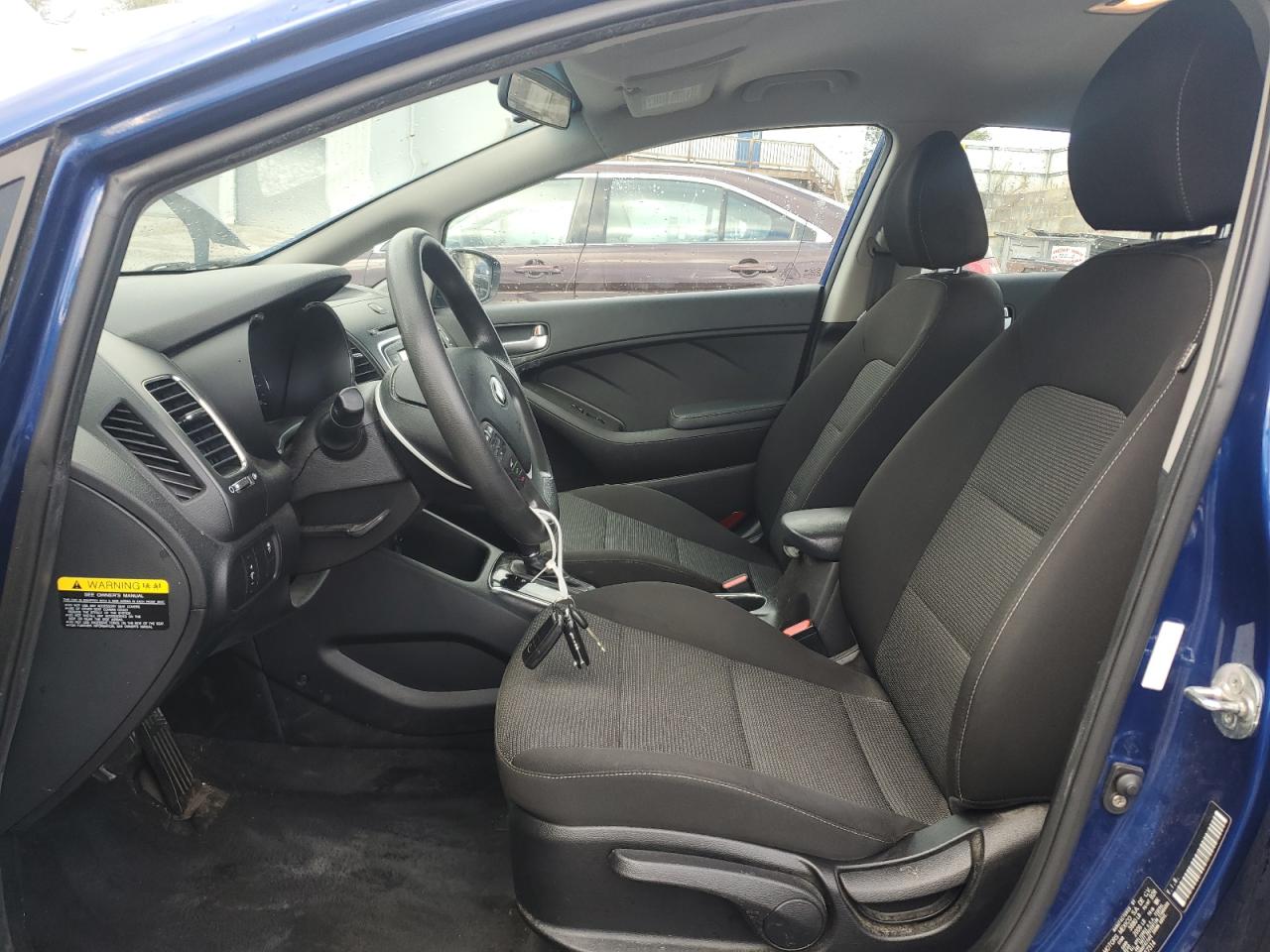 2018 Kia Forte Lx VIN: 3KPFK4A77JE267314 Lot: 82250825