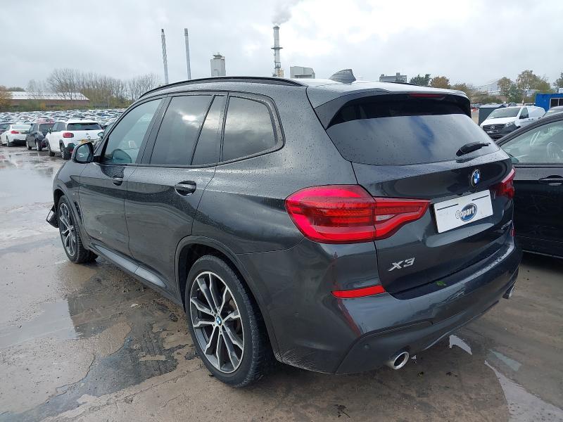 2019 BMW X3 XDRIVE20D M SPORT 5DR STEP AUTO