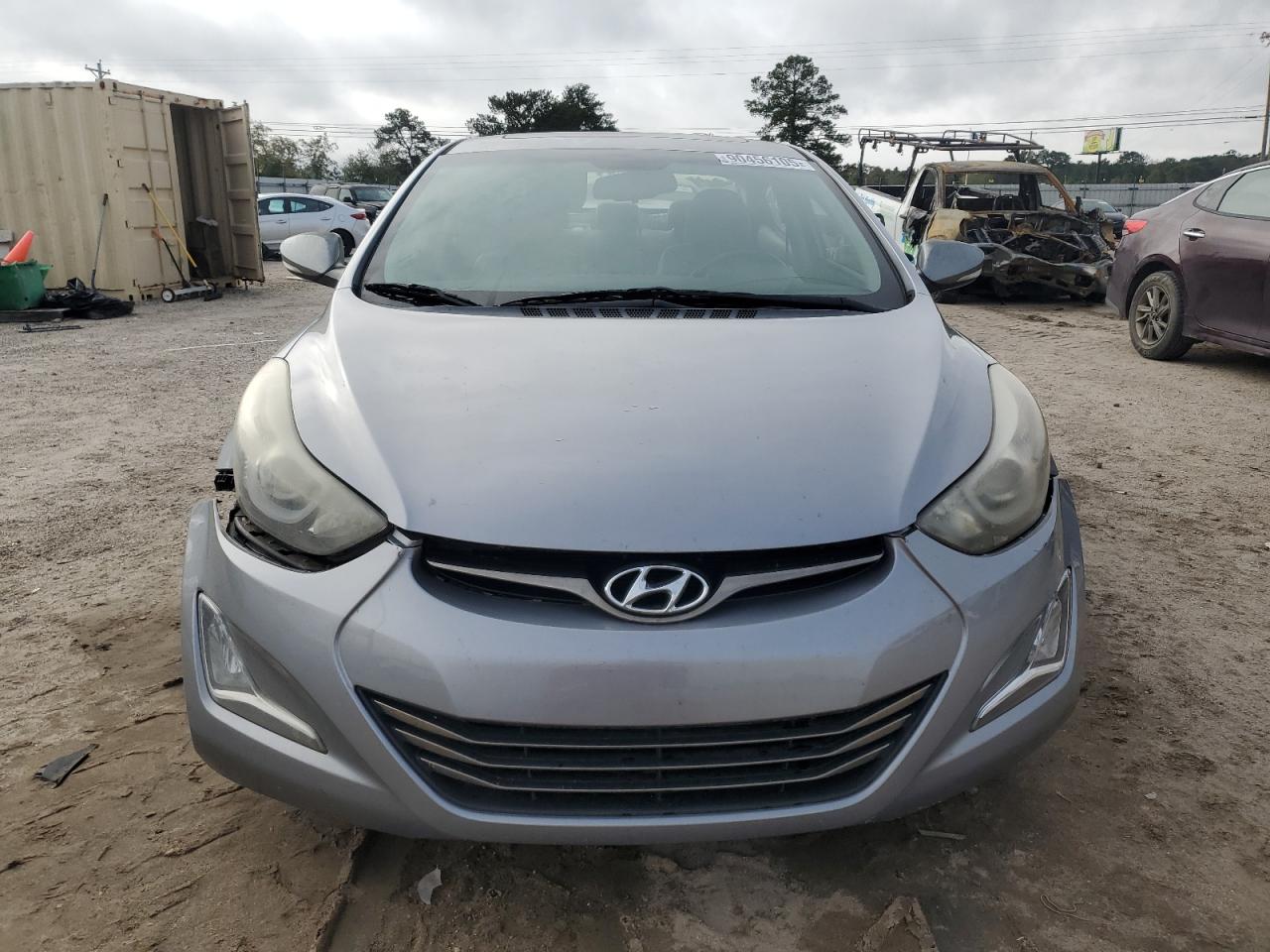 2016 Hyundai Elantra Se VIN: 5NPDH4AE3GH794324 Lot: 90456105