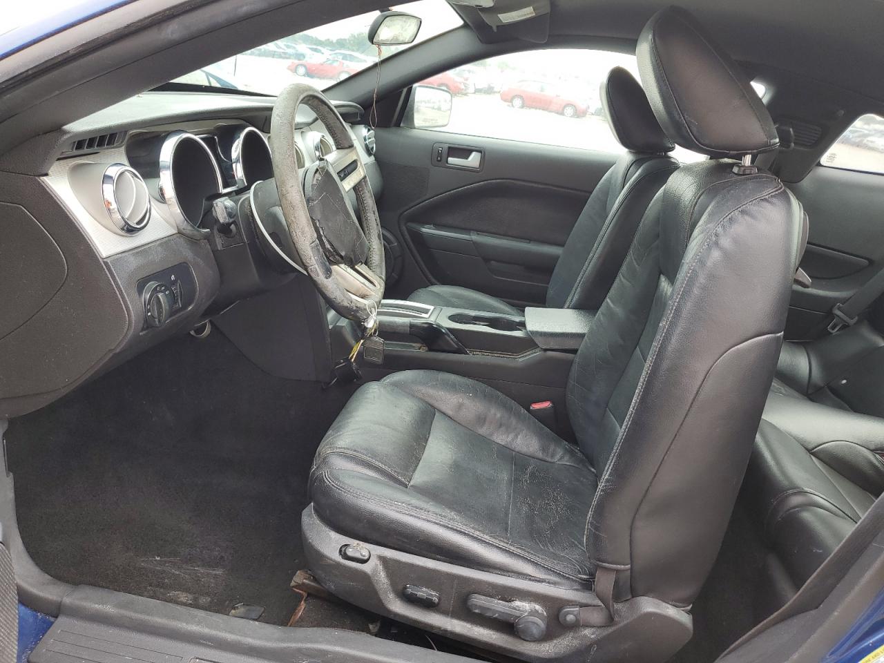 2007 Ford Mustang VIN: 1ZVFT80N175305884 Lot: 82240925