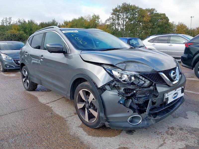 2016 NISSAN QASHQAI 1.5 DCI N-CONNECTA 5DR
