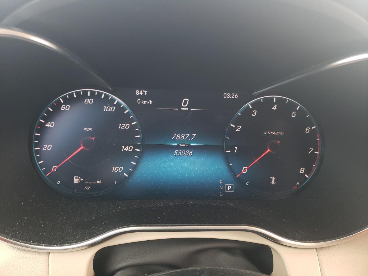 2022 Mercedes-Benz Glc 300 VIN: W1N0G8DB8NG097252 Lot: 82199985