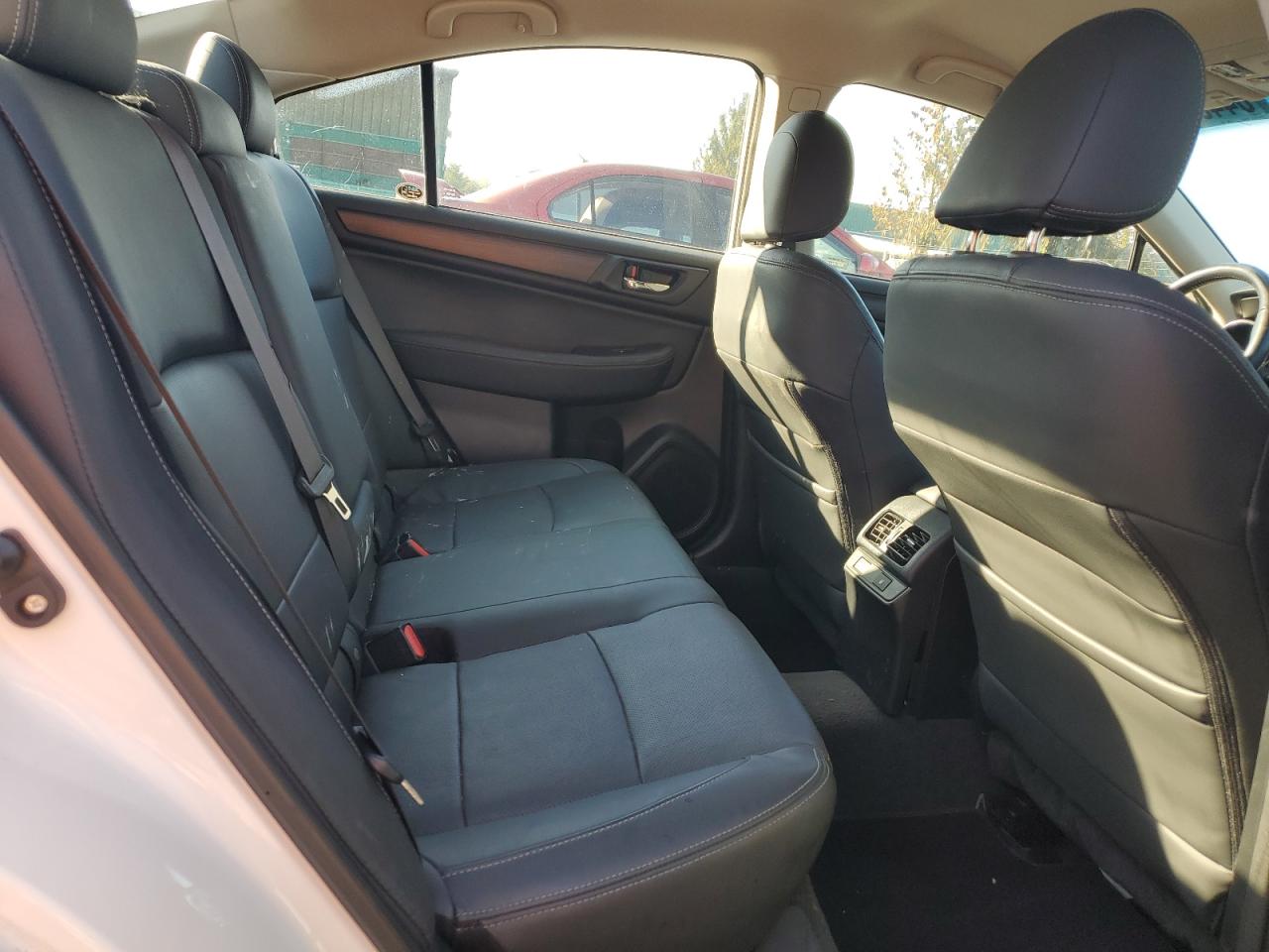 2016 Subaru Legacy 2.5I Limited VIN: 4S3BNBJ67G3034955 Lot: 84480355