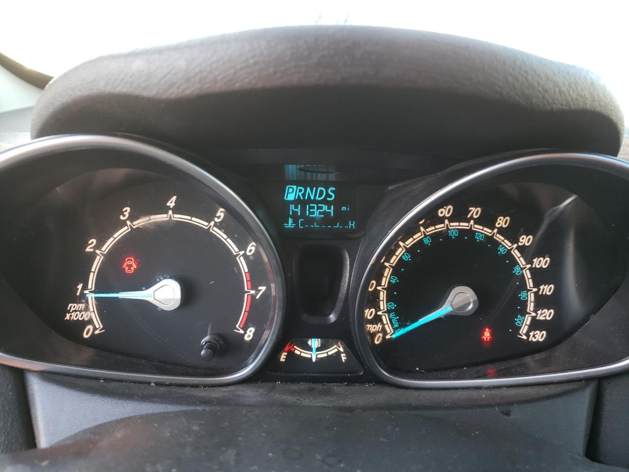 2015 Ford Fiesta Se VIN: 3FADP4BJ8FM146166 Lot: 82365875