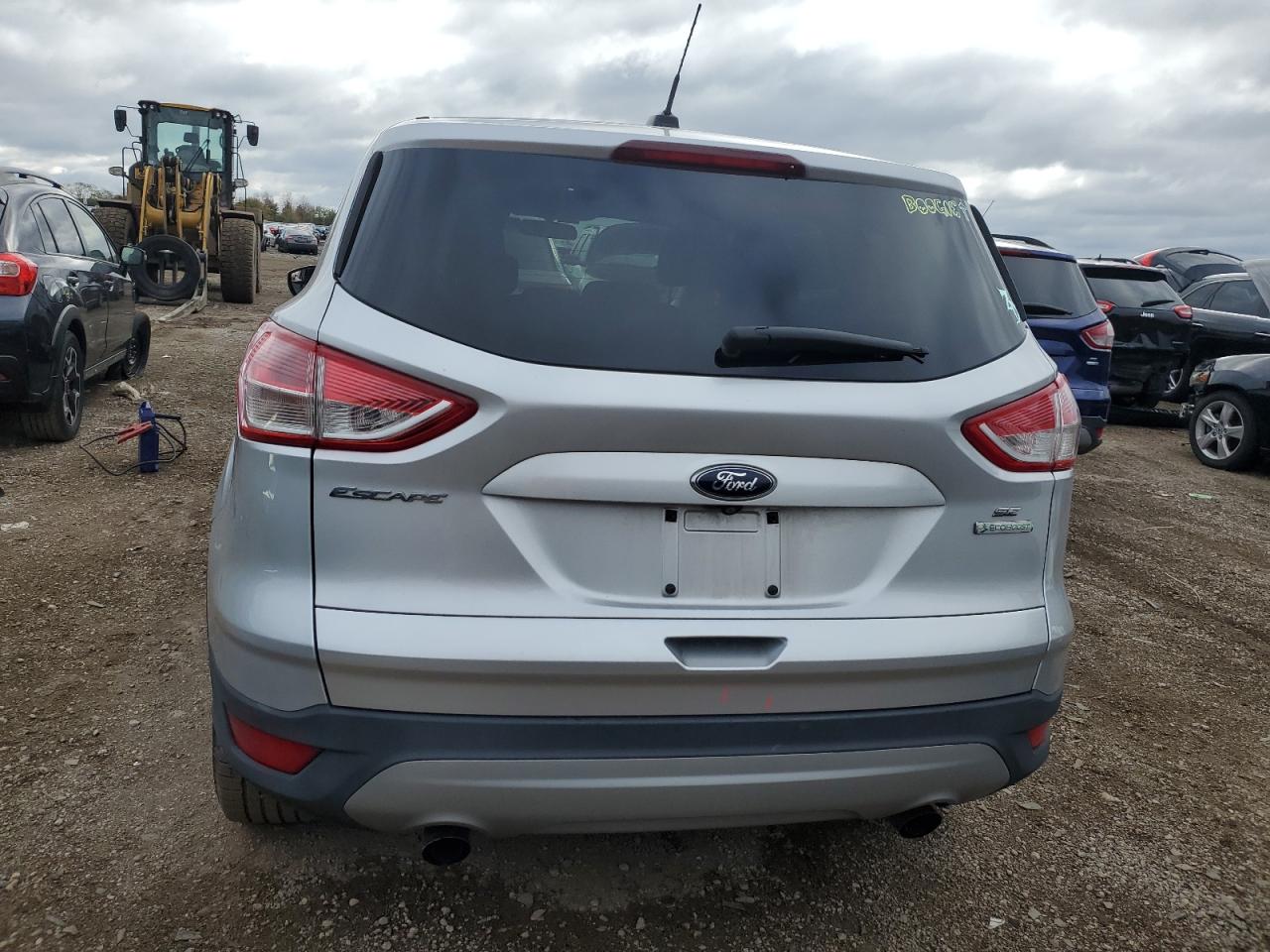 2014 Ford Escape Se VIN: 1FMCU0G96EUC08465 Lot: 87421635
