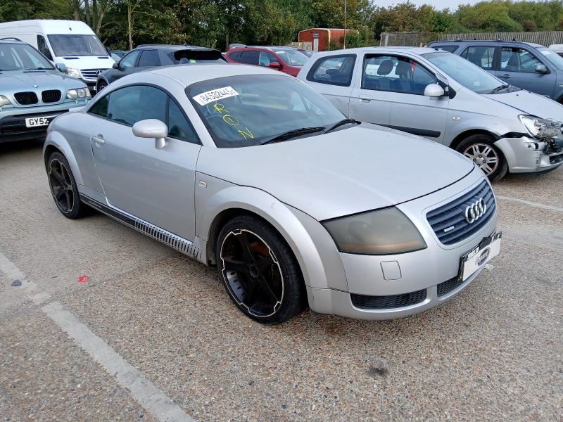 2001 AUDI  