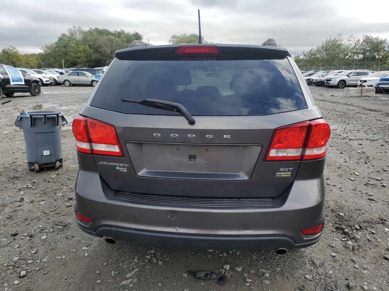 2017 Dodge Journey Sxt VIN: 3C4PDCBG3HT526667 Lot: 85783625