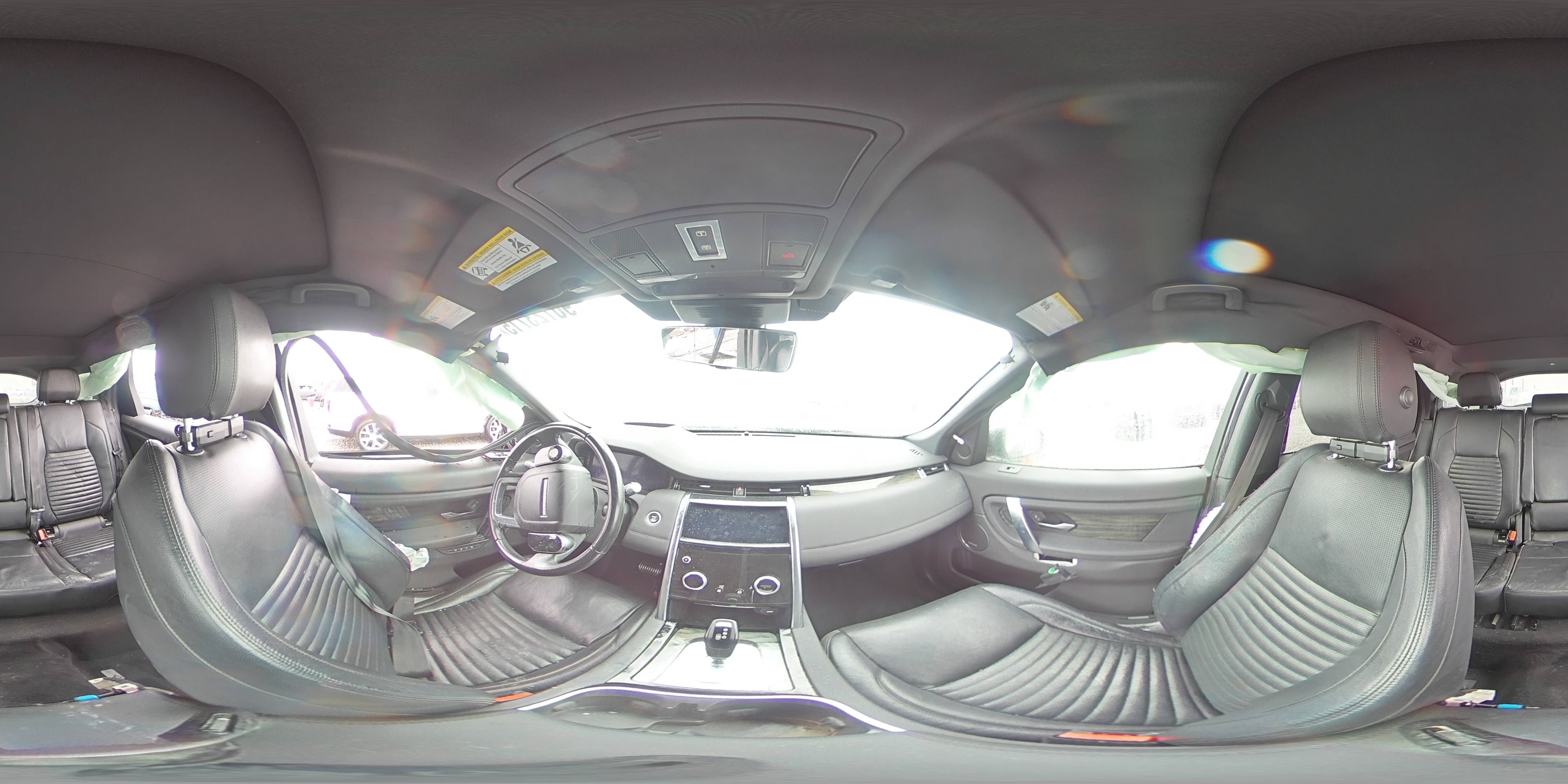 2020 Land Rover Discovery Sport Se VIN: SALCP2FX2LH848985 Lot: 90723715