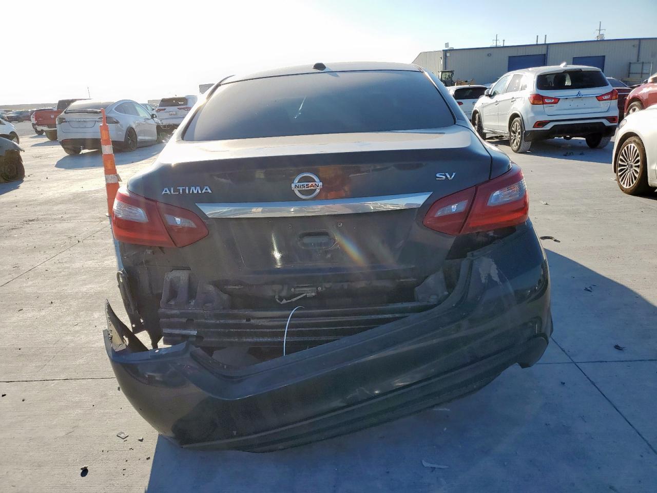 2018 Nissan Altima 2.5 VIN: 1N4AL3AP9JC204813 Lot: 85311085