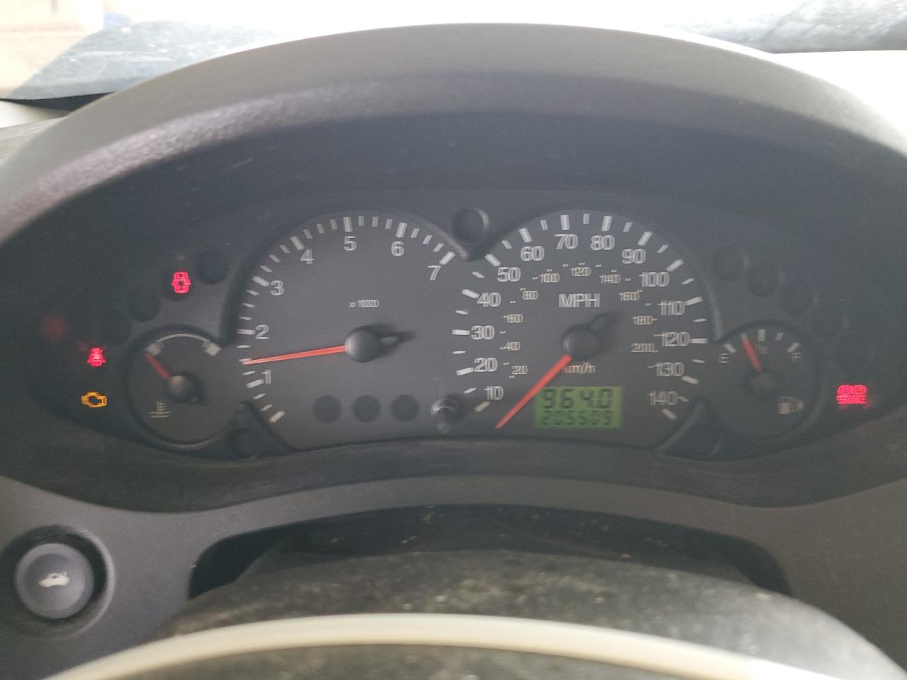 2006 Ford Focus Zx4 VIN: 1FAHP34N46W245482 Lot: 85675445