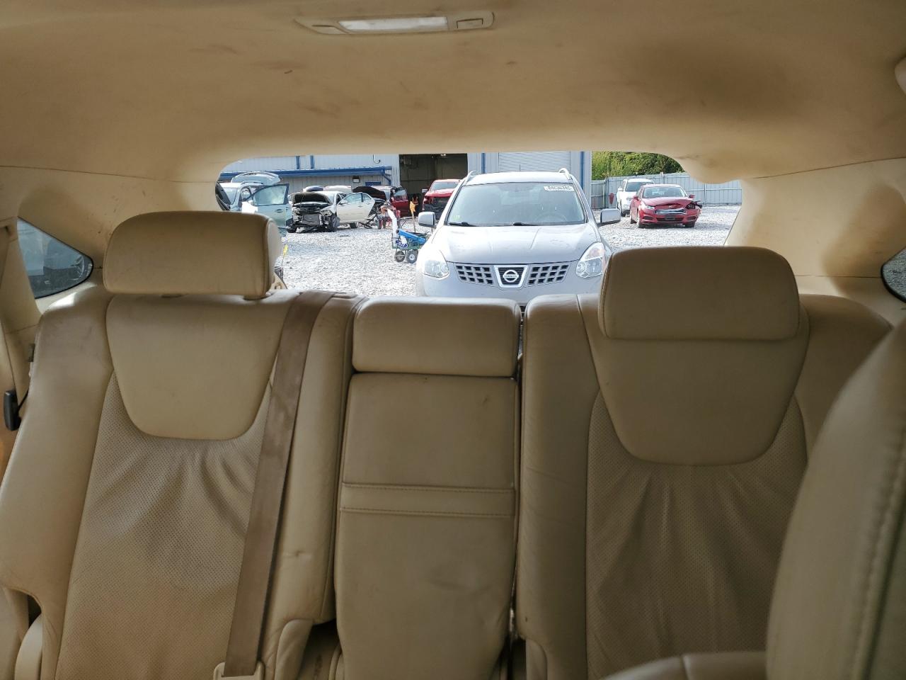 2010 Lexus Rx 350 VIN: 2T2ZK1BA4AC035107 Lot: 81469215