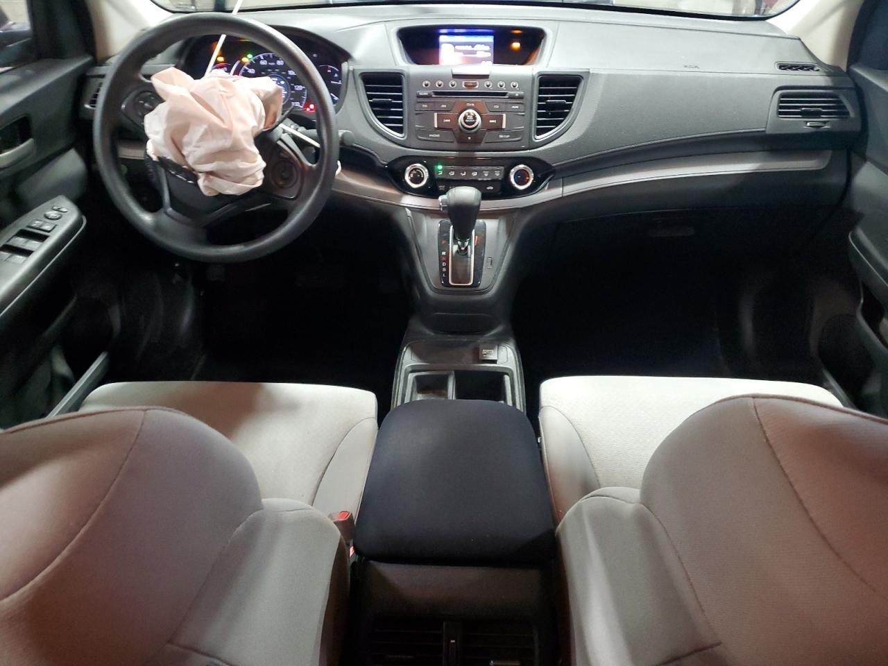 2015 Honda Cr-V Lx VIN: 2HKRM4H32FH689908 Lot: 86869535