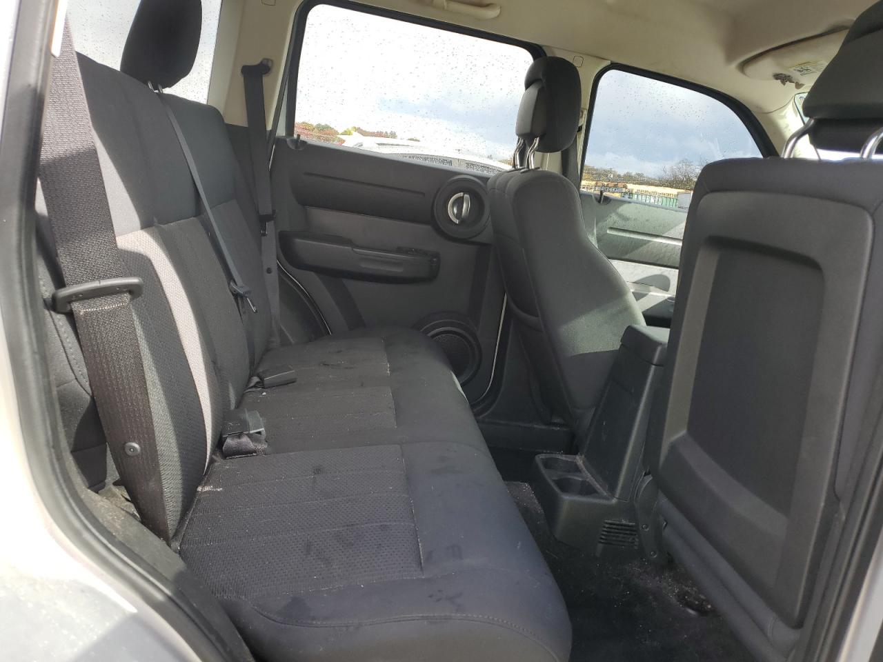 2011 Dodge Nitro Heat VIN: 1D4PU4GK6BW604480 Lot: 90347955