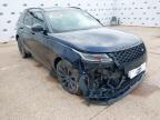 2021 LAND ROVER R ROVER VELAR RDYN SE D M  for sale at Copart SANDY