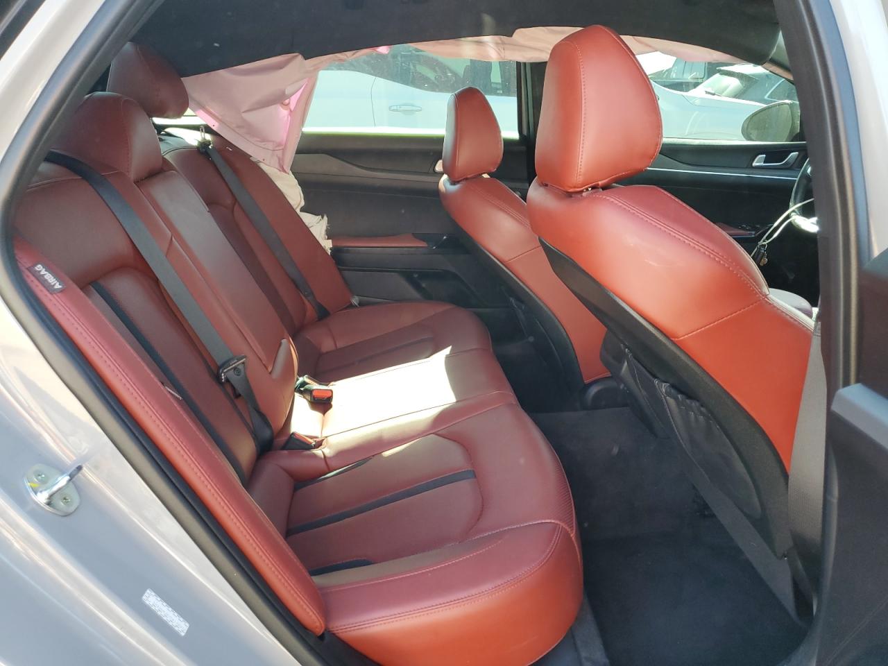 2023 Kia K5 Gt Line VIN: 5XXG64J27PG178372 Lot: 82369945