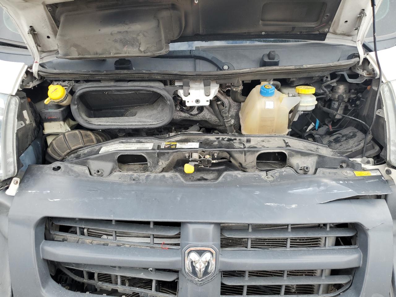 2017 Ram Promaster 1500 1500 Standard VIN: 3C6TRVAG6HE527000 Lot: 85910815