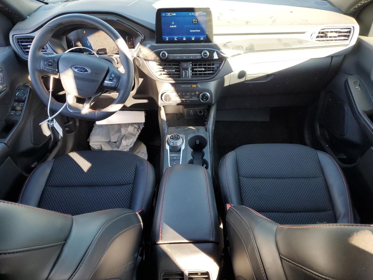 2025 Ford Escape St Line VIN: 1FMCU9MN9SUB18793 Lot: 87030345