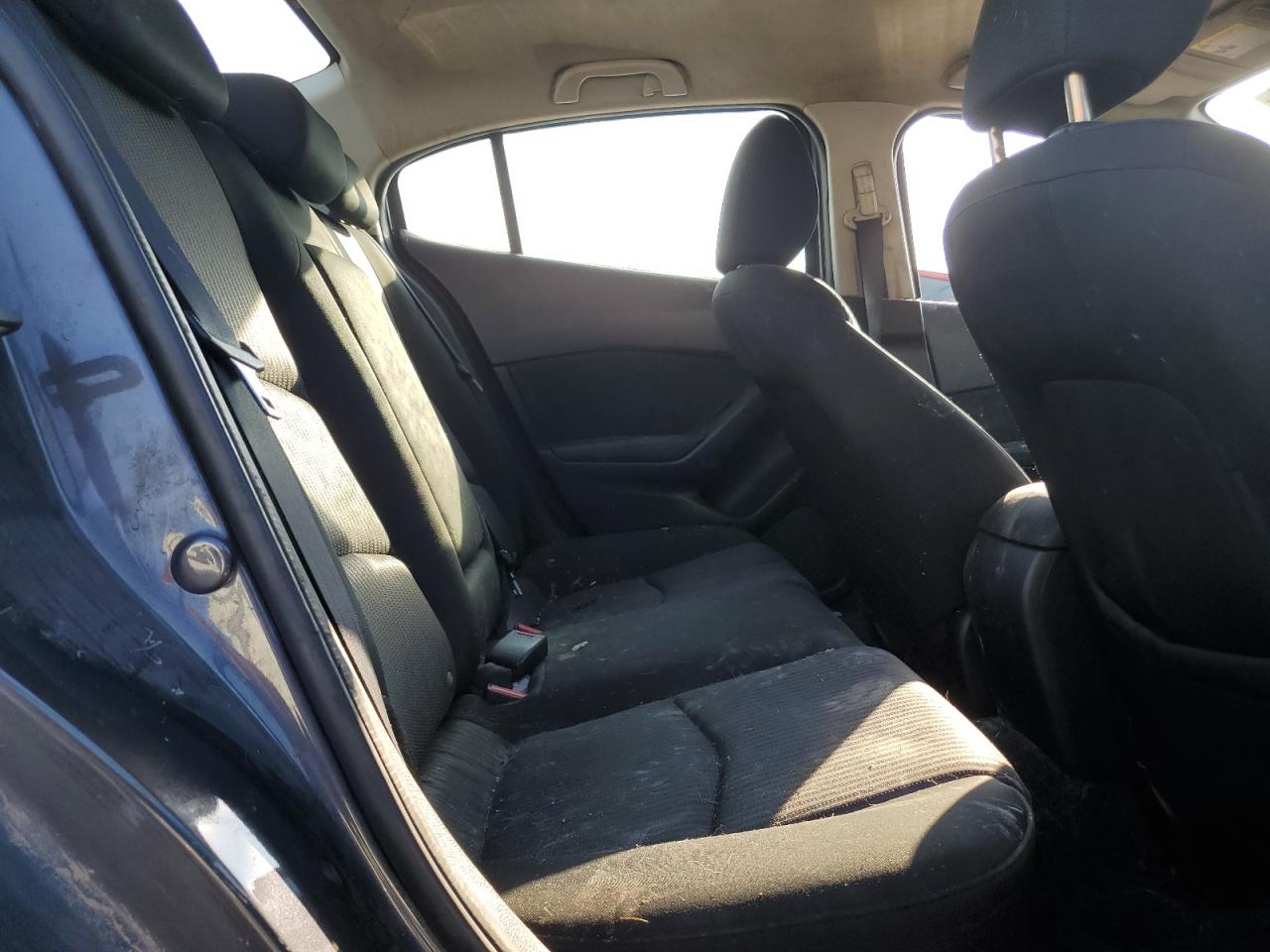 2016 Mazda 3 Sport VIN: JM1BM1U77G1285651 Lot: 84999535