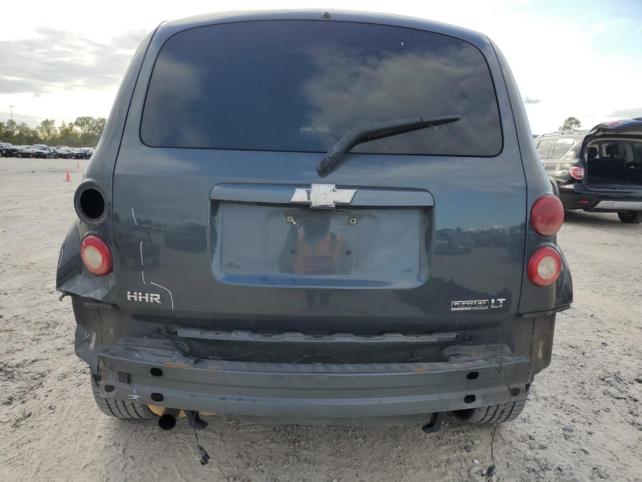 2011 Chevrolet Hhr Lt VIN: 3GNBABFW7BS624796 Lot: 82589025