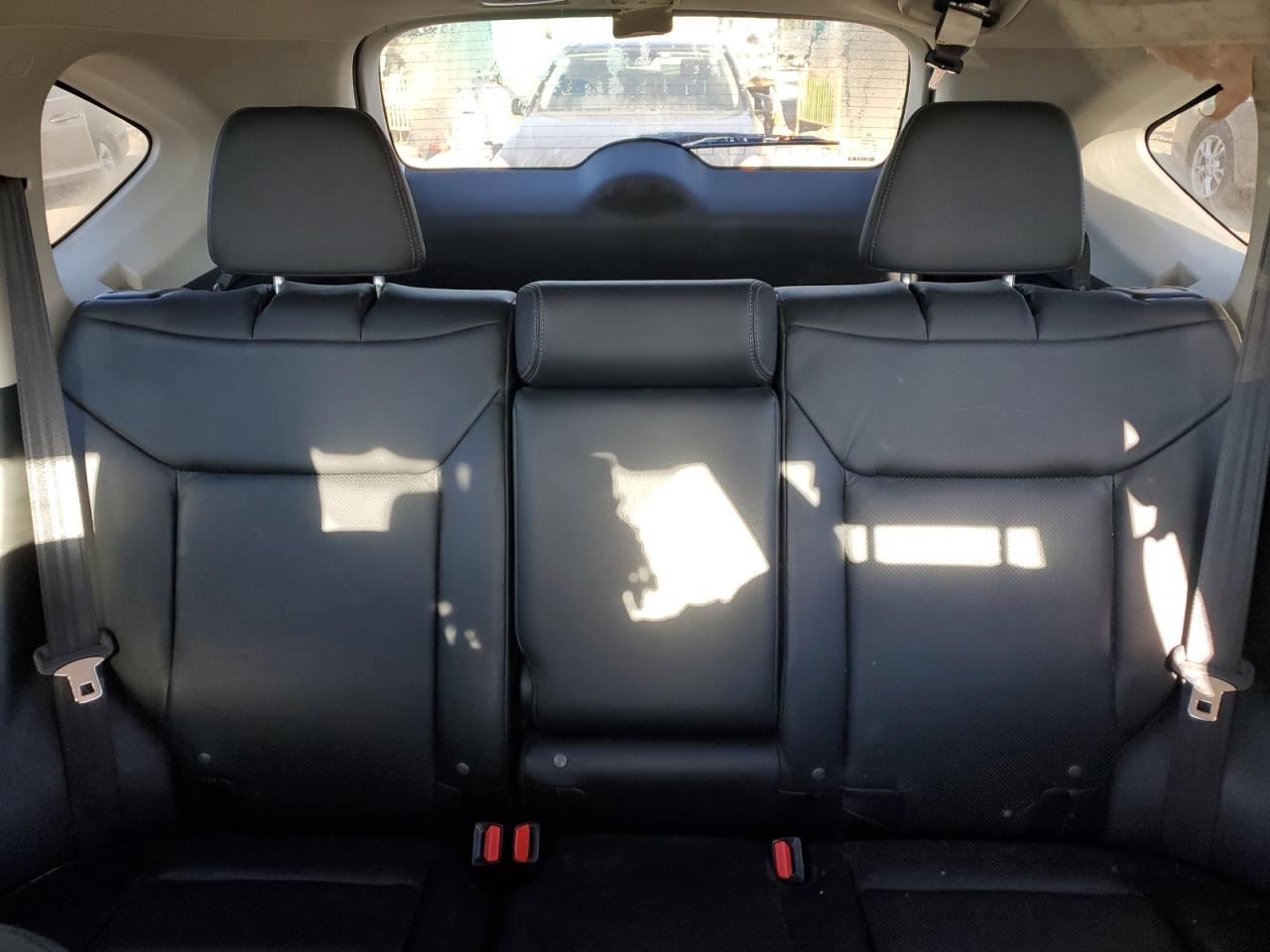 2016 Honda Cr-V Exl VIN: 2HKRM4H75GH700856 Lot: 85258665