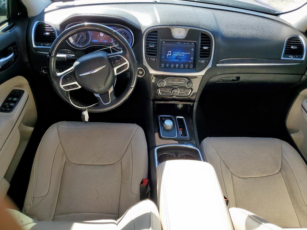 2017 Chrysler 300C VIN: 2C3CCAKG3HH606750 Lot: 90715685