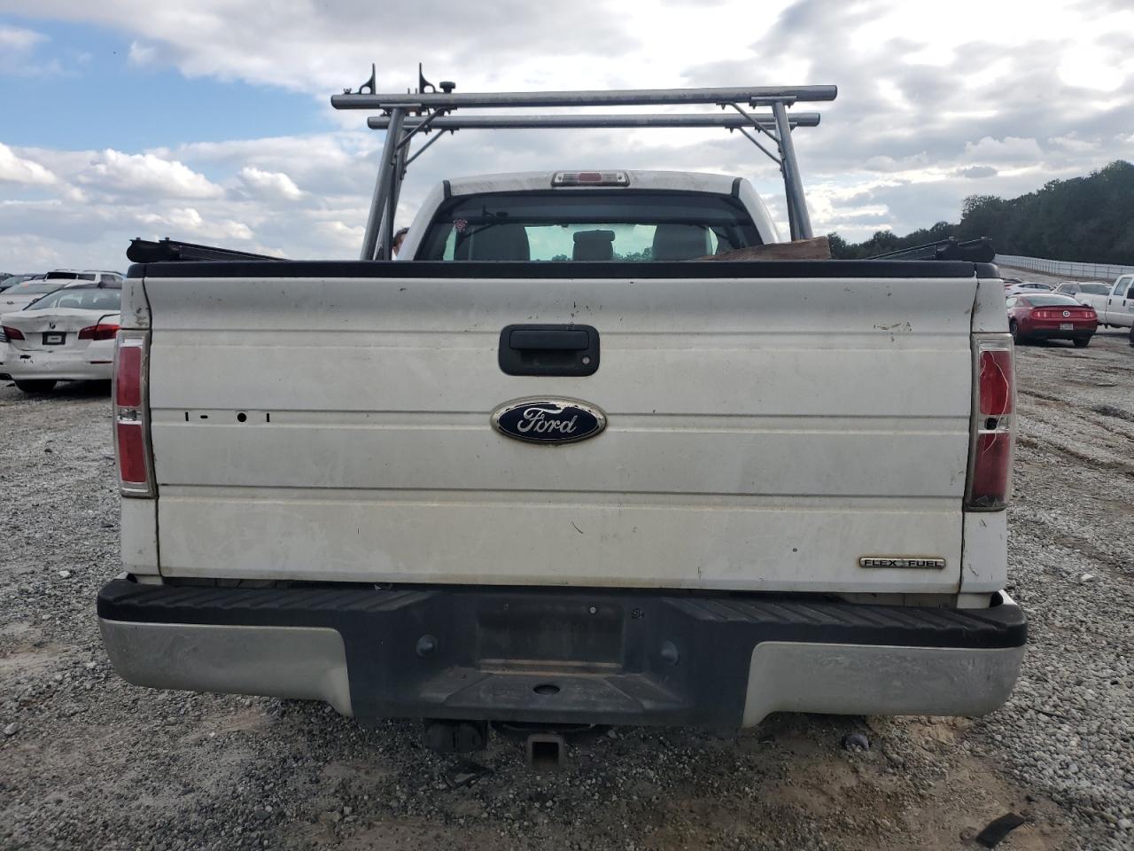 2011 Ford F150 VIN: 1FTMF1CM4BFB28195 Lot: 85182595