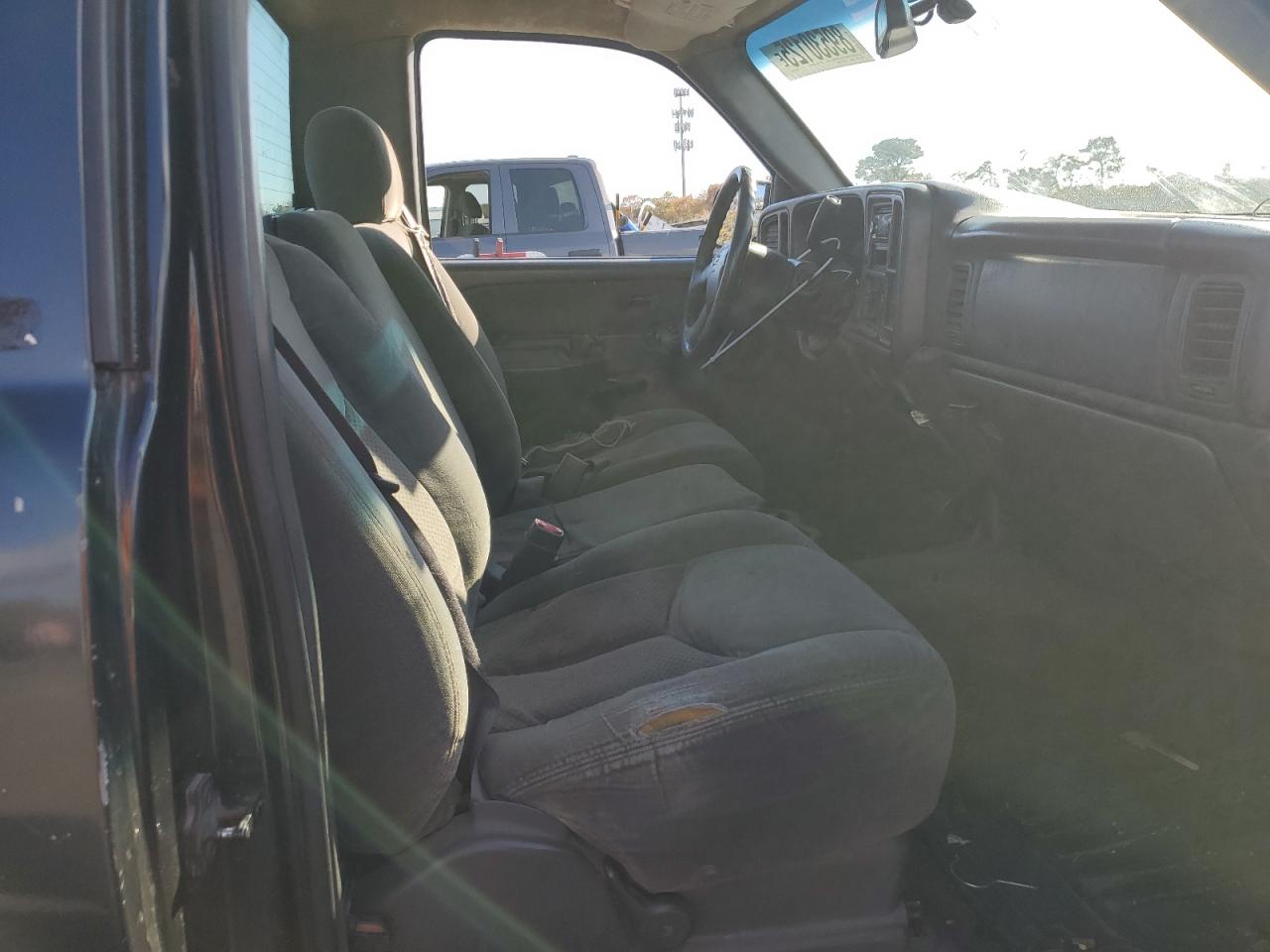 2003 Chevrolet Silverado C1500 VIN: 1GCEC14V43Z167194 Lot: 89530125