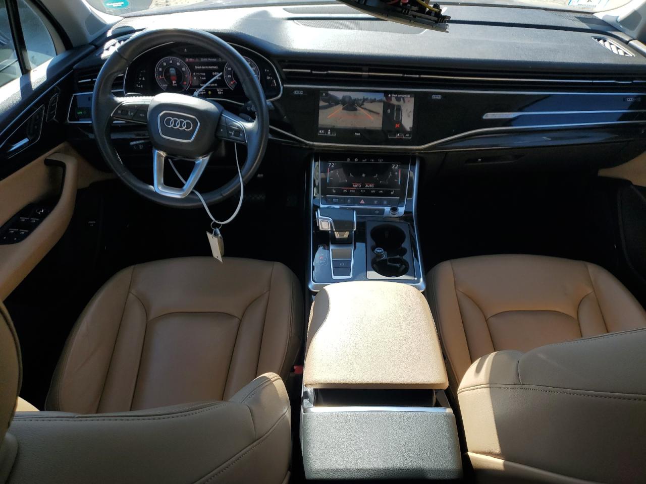 2020 Audi Q7 Premium Plus VIN: WA1LJAF79LD008299 Lot: 80520325