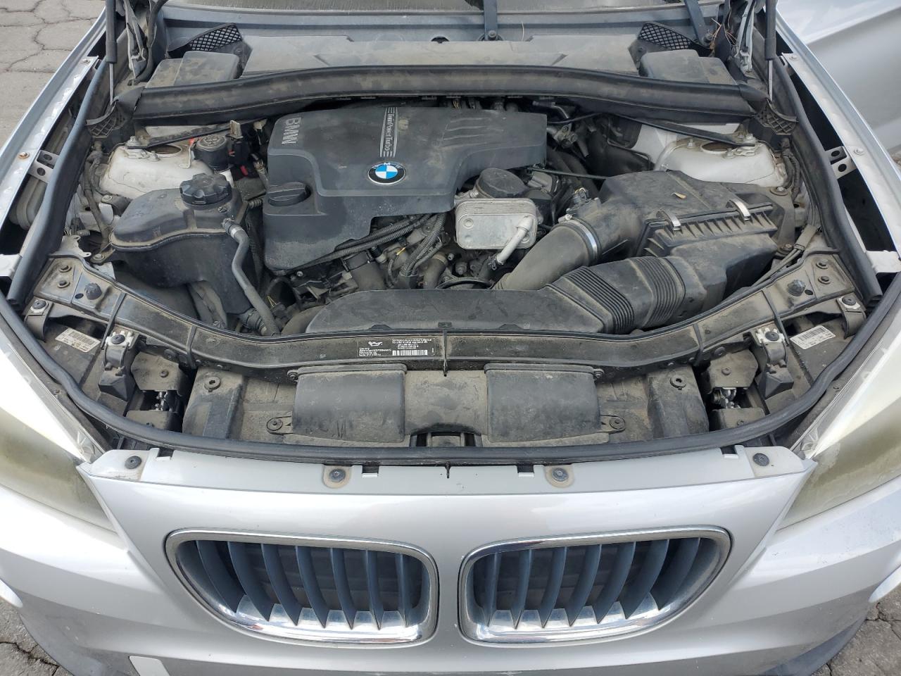 2013 BMW X1 Sdrive28I VIN: WBAVM1C57DVW45810 Lot: 85149805