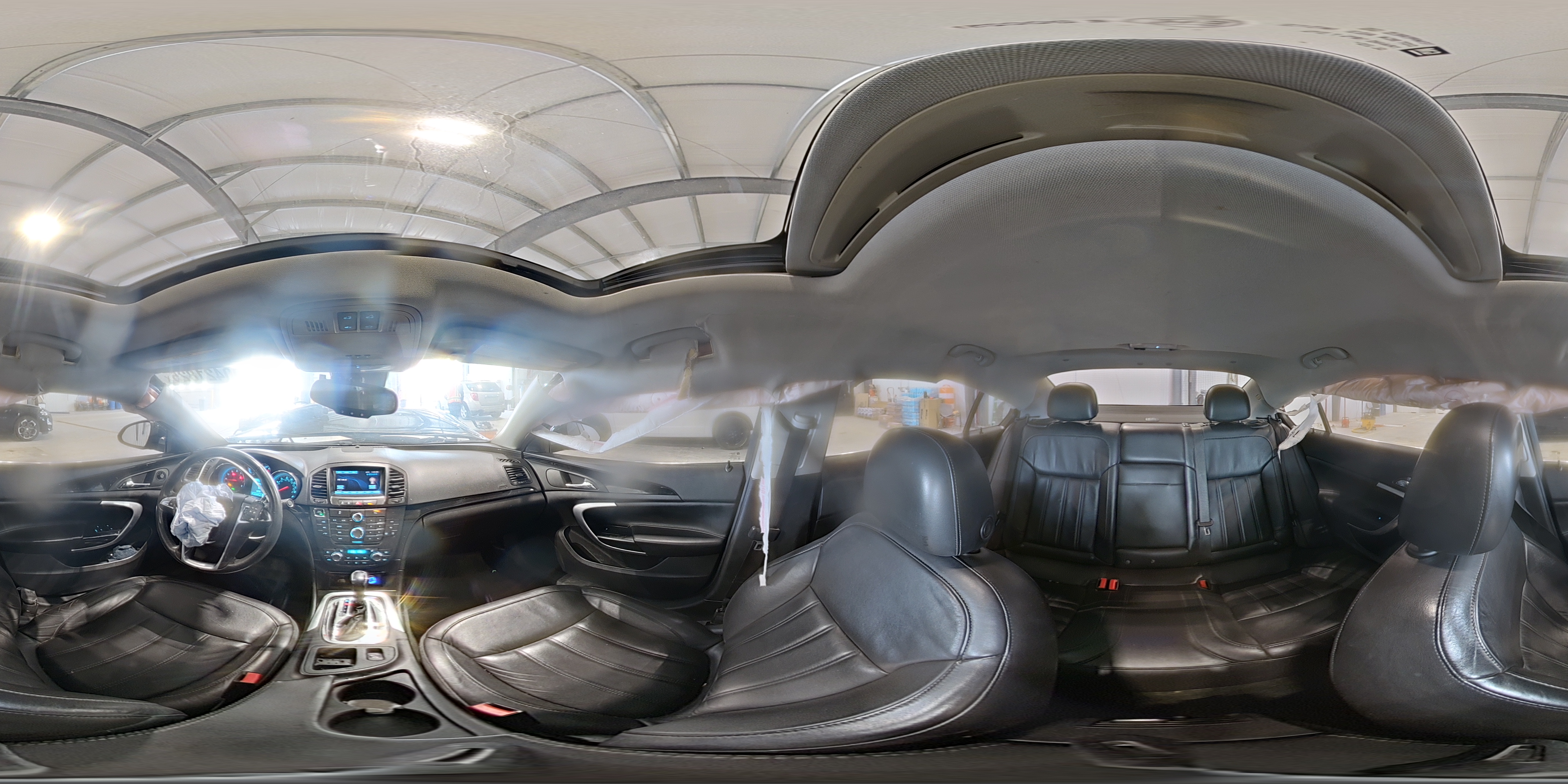 2013 Buick Regal Premium VIN: 2G4GS5EV1D9218370 Lot: 90421825