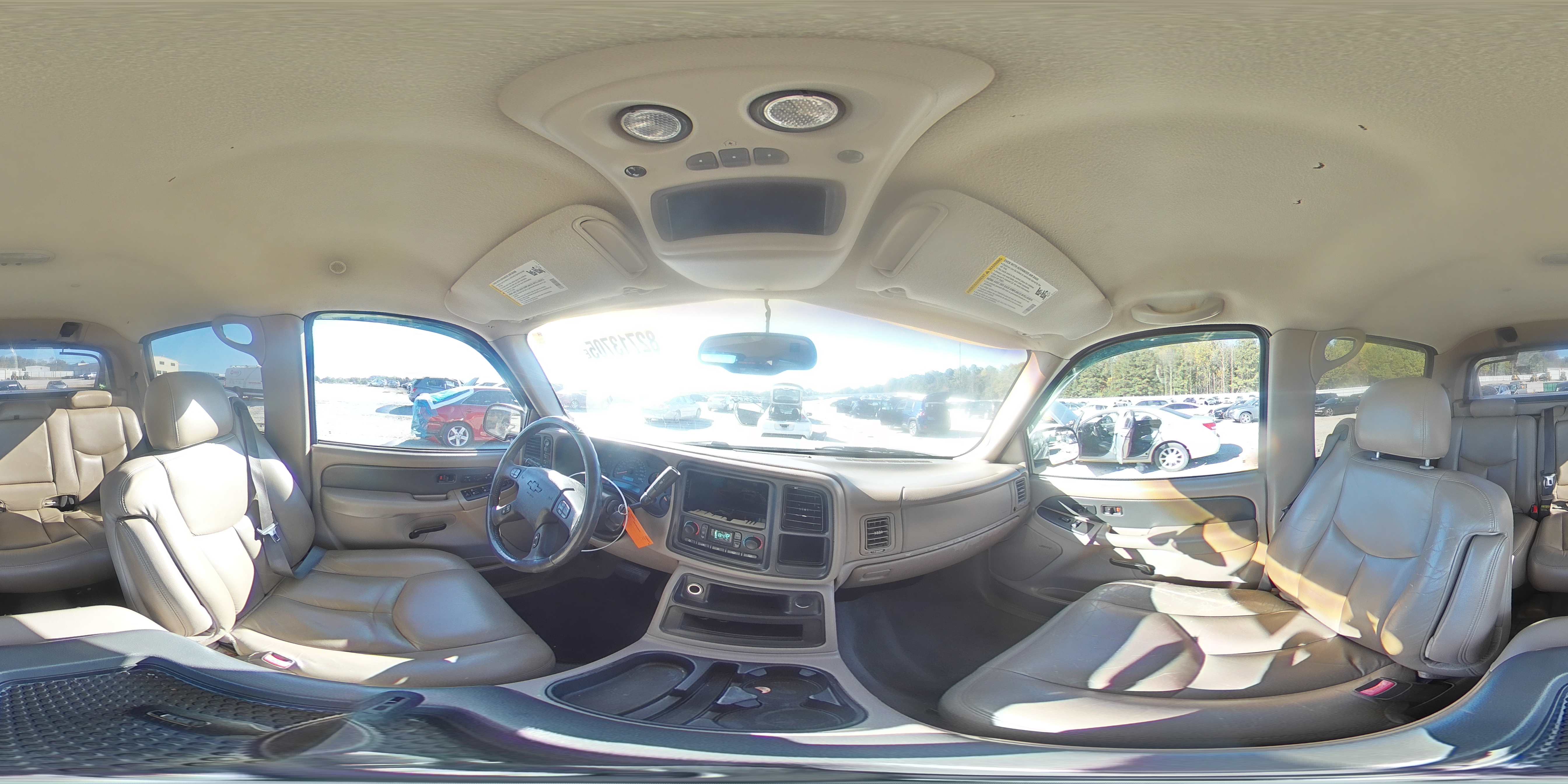 2003 Chevrolet Avalanche K1500 VIN: 3GNEK13T43G142225 Lot: 82713705