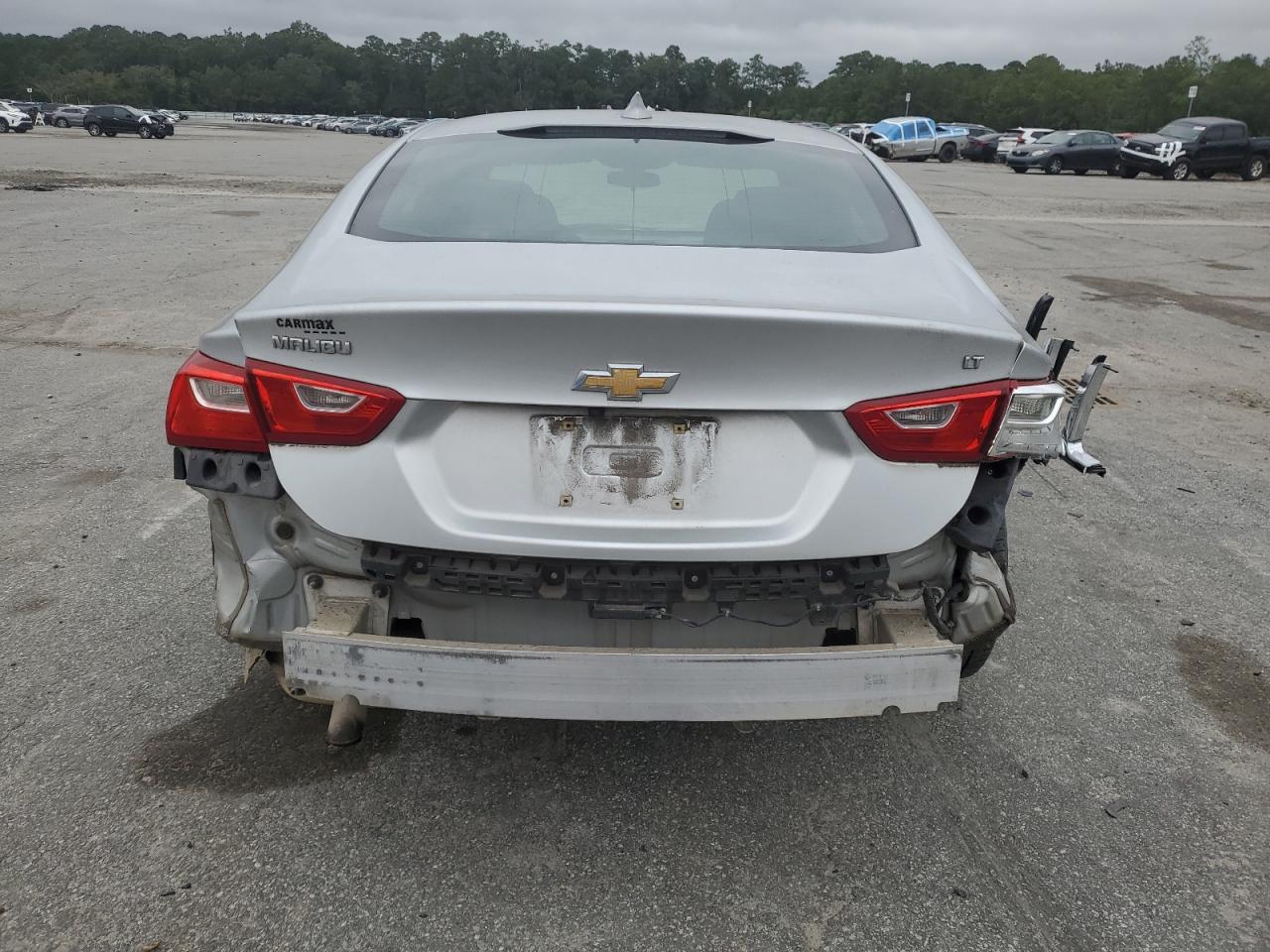 2017 Chevrolet Malibu Lt VIN: 1G1ZE5ST5HF187850 Lot: 85486375