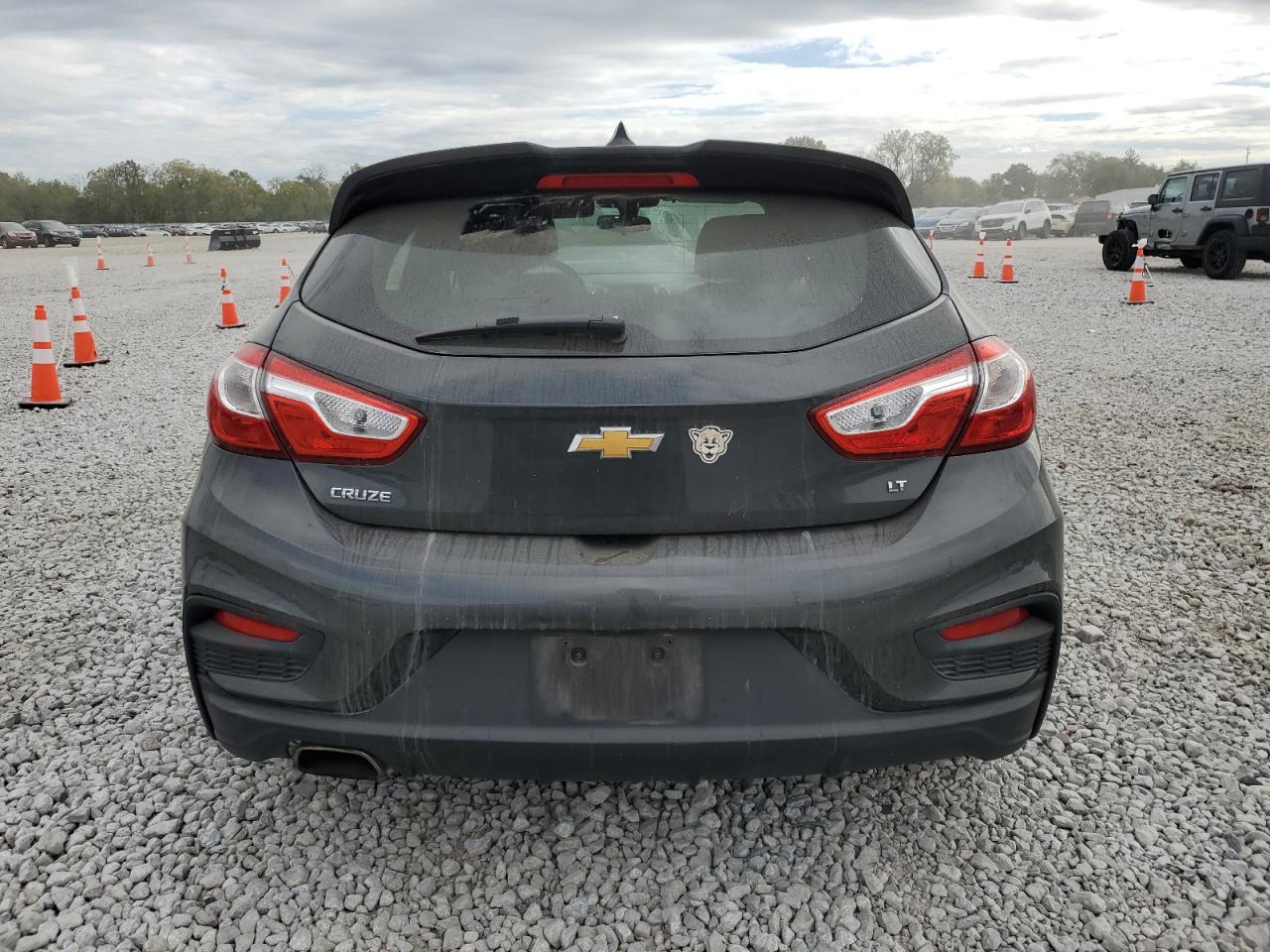 2017 Chevrolet Cruze Lt VIN: 3G1BE6SM3HS564218 Lot: 85372065