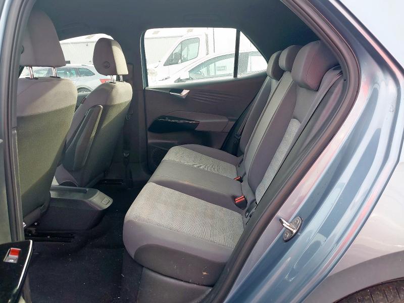 2020 VOLKSWAGEN ID.3 150KW LIFE PRO PERFORMANCE 58KWH 5DR AUTO