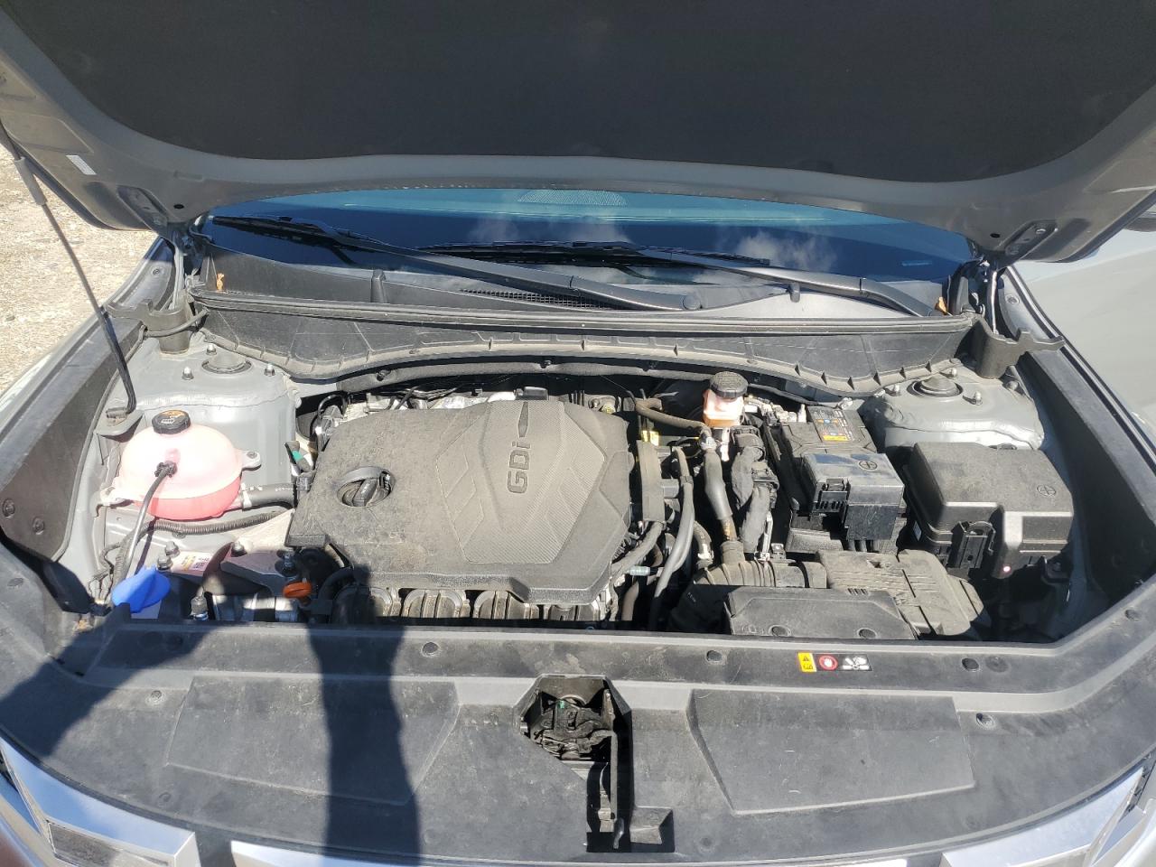 2022 Hyundai Santa Cruz Sel VIN: 5NTJCDAE8NH019324 Lot: 90512295