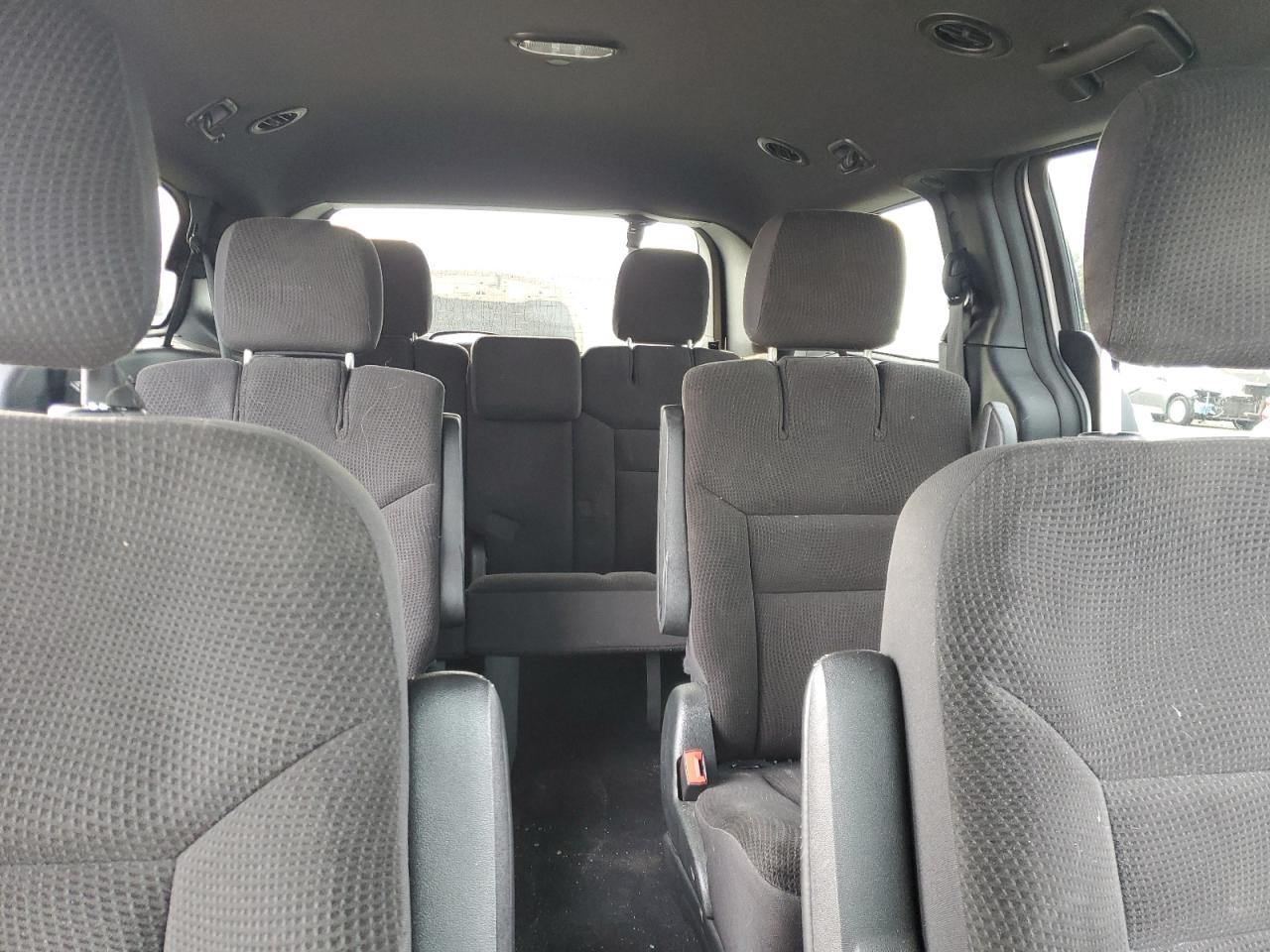 2018 Dodge Grand Caravan Se VIN: 2C4RDGBGXJR161381 Lot: 90659815