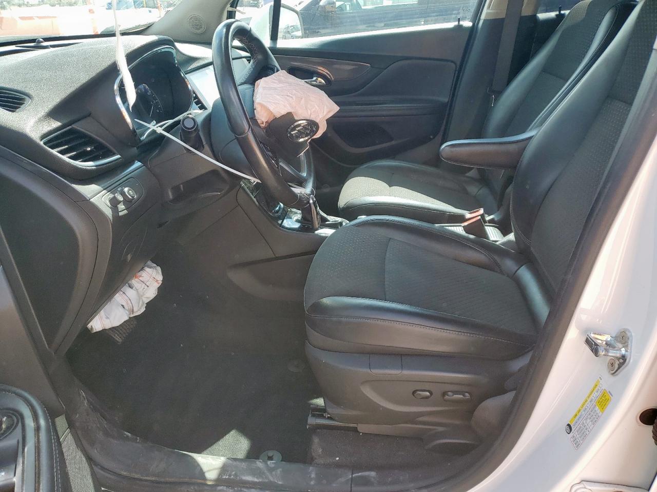 2021 Buick Encore Preferred VIN: KL4CJASB7MB311878 Lot: 85845115