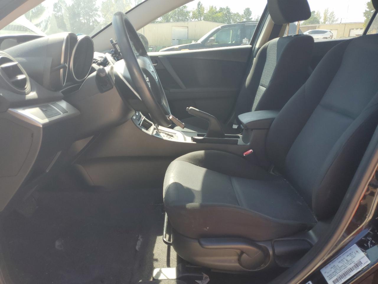 2010 Mazda 3 I VIN: JM1BL1SF3A1334431 Lot: 85146665