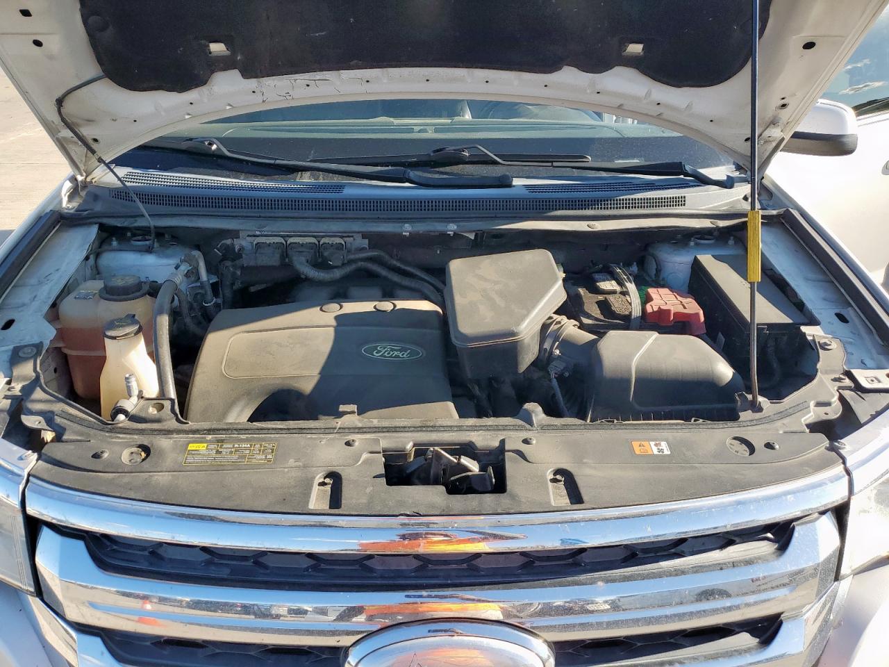 2014 Ford Edge Sel VIN: 2FMDK3JC1EBA16991 Lot: 90066085