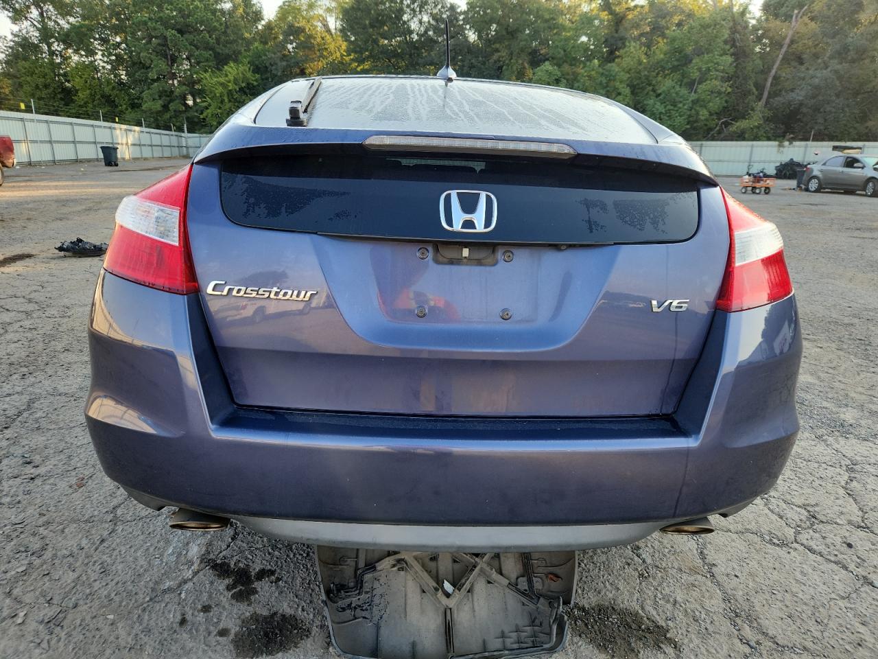 2012 Honda Crosstour Exl VIN: 5J6TF1H56CL007257 Lot: 81877925