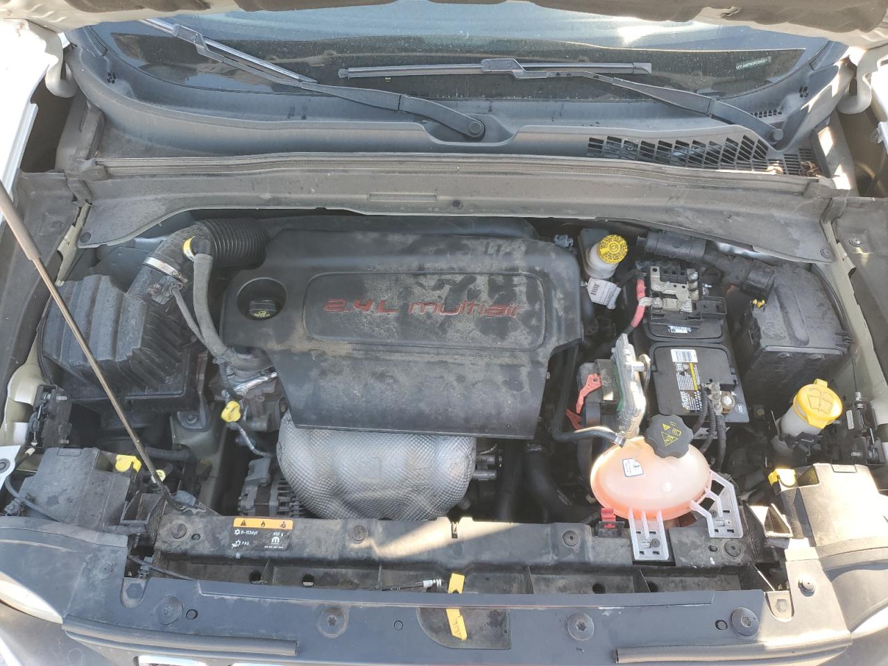 2016 Jeep Renegade Latitude VIN: ZACCJABT8GPC56530 Lot: 85531565